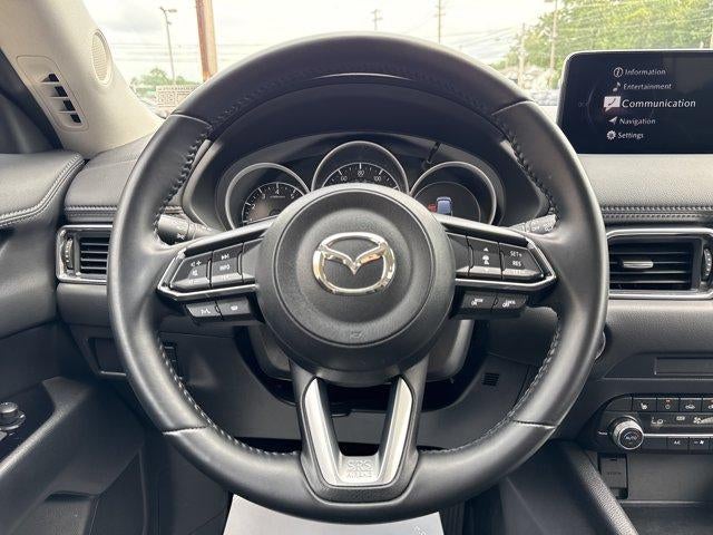 2025 Mazda Mazda CX-5 2.5 S Select Package AWD