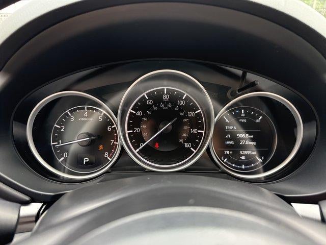 2025 Mazda Mazda CX-5 2.5 S Select Package AWD