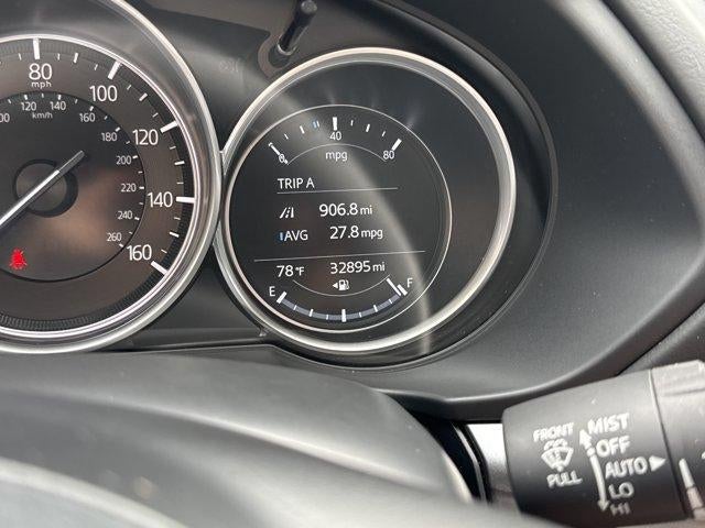 2025 Mazda Mazda CX-5 2.5 S Select Package AWD