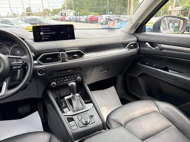 2025 Mazda Mazda CX-5 2.5 S Select Package AWD