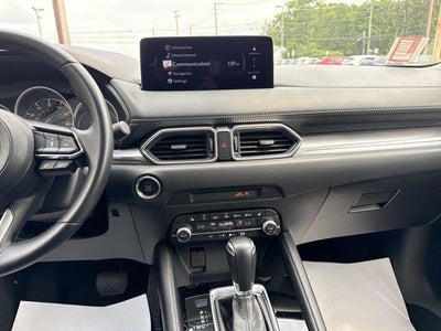 2025 Mazda Mazda CX-5 2.5 S Select Package AWD