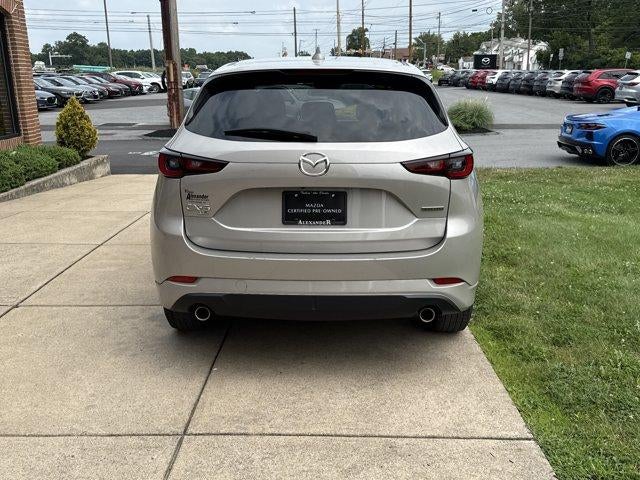 2025 Mazda Mazda CX-5 2.5 S Select Package AWD