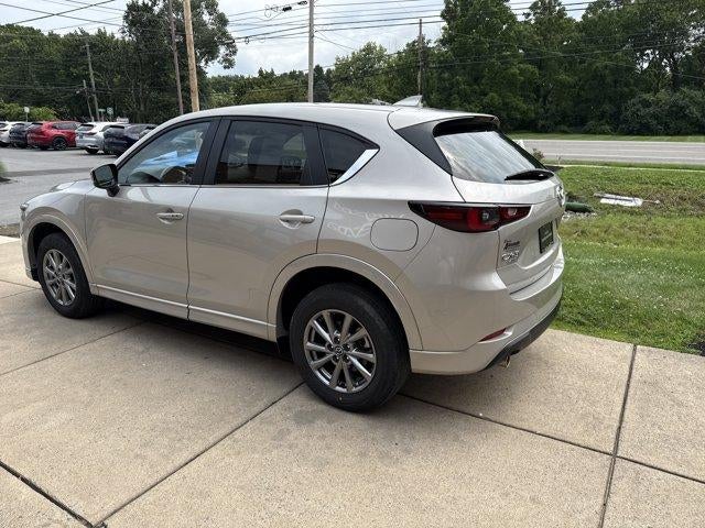 2025 Mazda Mazda CX-5 2.5 S Select Package AWD