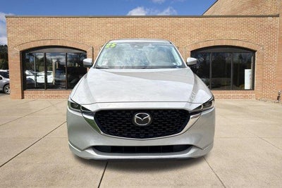 2025 Mazda Mazda CX-5 2.5 S Select Package AWD