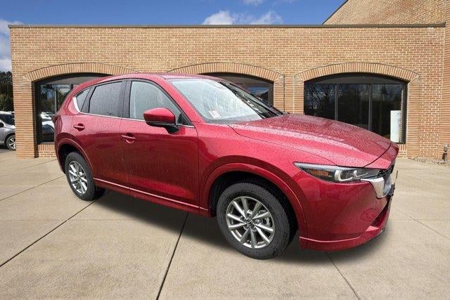 2025 Mazda Mazda CX-5 2.5 S Select Package AWD