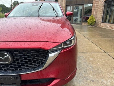2025 Mazda Mazda CX-5 2.5 S Select Package AWD