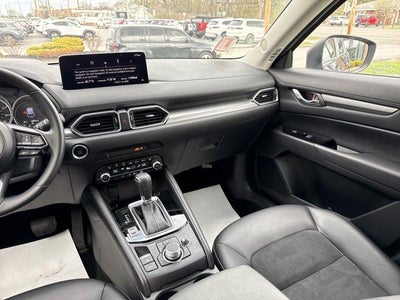 2023 Mazda Mazda CX-5 2.5 S Select Package AWD