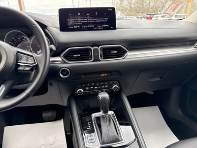2023 Mazda Mazda CX-5 2.5 S Select Package AWD