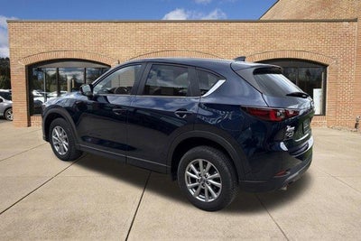 2023 Mazda Mazda CX-5 2.5 S Select Package AWD