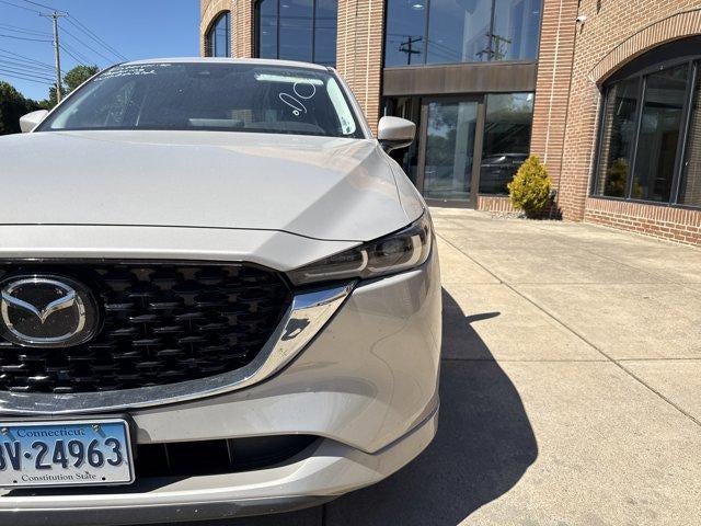 2025 Mazda Mazda CX-5 2.5 S Preferred Package AWD