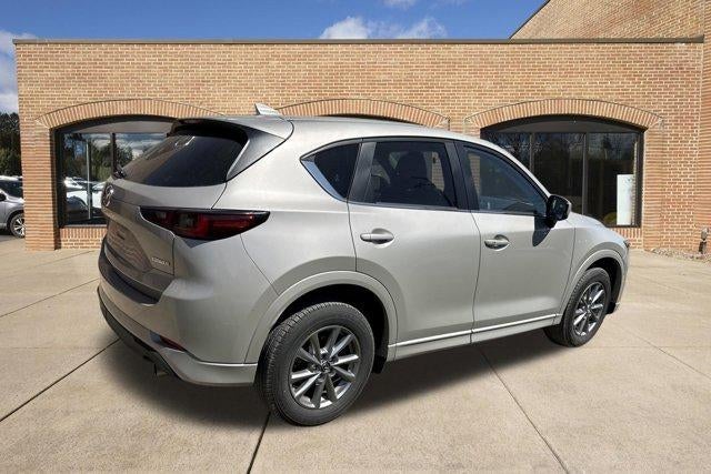 2025 Mazda Mazda CX-5 2.5 S Preferred Package AWD