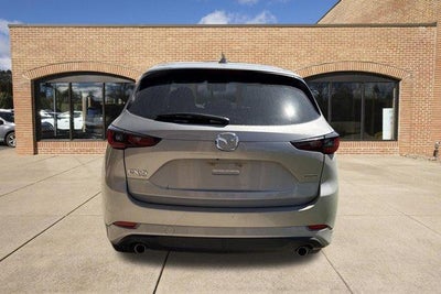2025 Mazda Mazda CX-5 2.5 S Preferred Package AWD