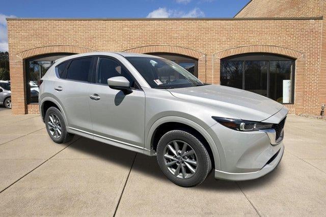 2025 Mazda Mazda CX-5 2.5 S Preferred Package AWD