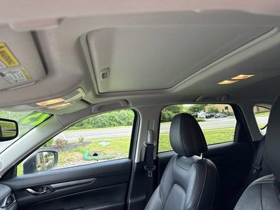 2025 Mazda Mazda CX-5 2.5 S Preferred Package AWD
