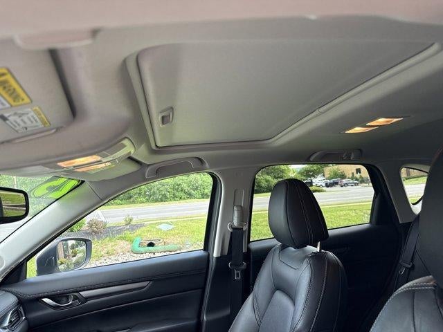 2025 Mazda Mazda CX-5 2.5 S Preferred Package AWD