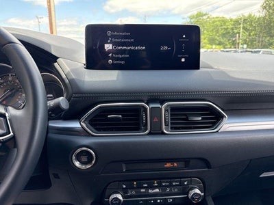 2025 Mazda Mazda CX-5 2.5 S Preferred Package AWD