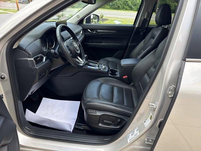 2025 Mazda Mazda CX-5 2.5 S Preferred Package AWD