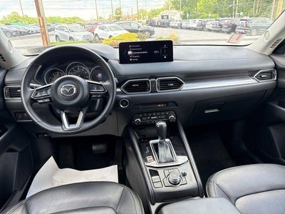 2025 Mazda Mazda CX-5 2.5 S Preferred Package AWD