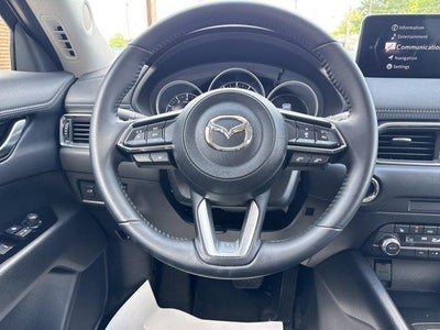 2025 Mazda Mazda CX-5 2.5 S Preferred Package AWD