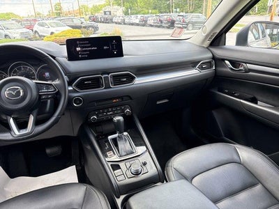 2025 Mazda Mazda CX-5 2.5 S Preferred Package AWD