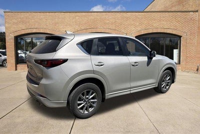 2025 Mazda Mazda CX-5 2.5 S Preferred Package AWD