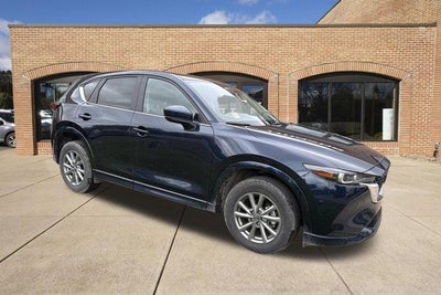 2025 Mazda Mazda CX-5 2.5 S Preferred Package AWD