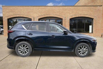 2025 Mazda Mazda CX-5 2.5 S Preferred Package AWD