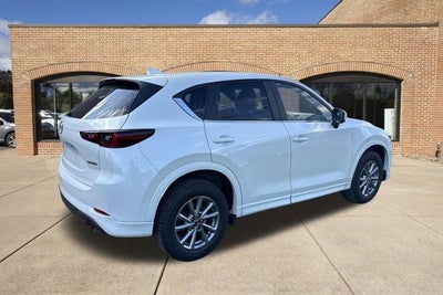 2025 Mazda Mazda CX-5 2.5 S Preferred Package AWD