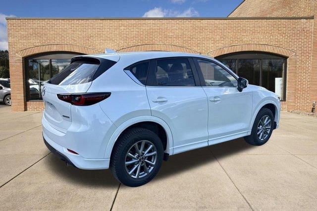 2025 Mazda Mazda CX-5 2.5 S Preferred Package AWD
