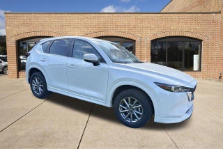2025 Mazda Mazda CX-5 2.5 S Preferred Package AWD