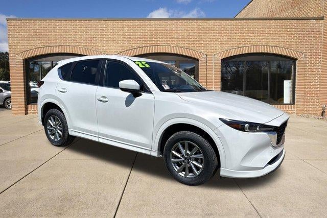 2025 Mazda Mazda CX-5 2.5 S Preferred Package AWD