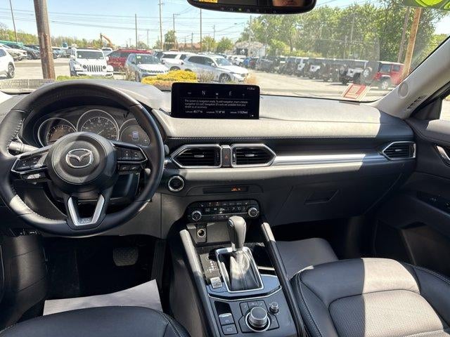 2025 Mazda Mazda CX-5 2.5 S Preferred Package AWD