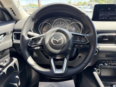 2025 Mazda Mazda CX-5 2.5 S Preferred Package AWD