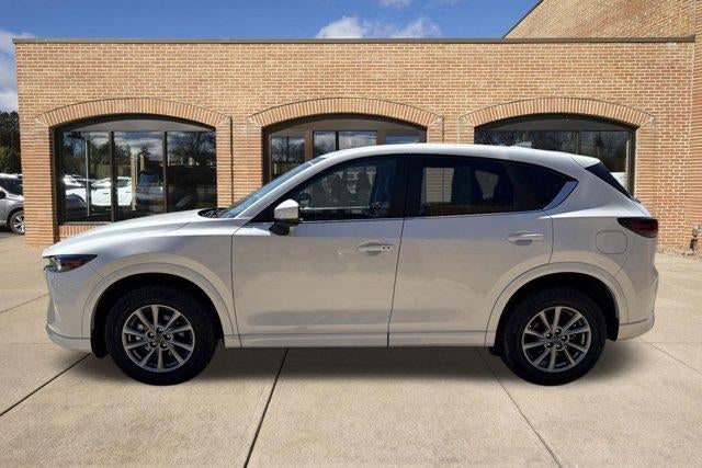2025 Mazda Mazda CX-5 2.5 S Preferred Package AWD