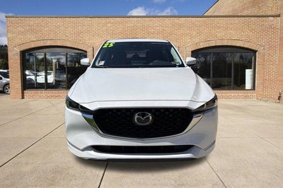 2025 Mazda Mazda CX-5 2.5 S Preferred Package AWD