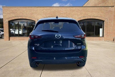 2025 Mazda Mazda CX-5 2.5 S Preferred Package AWD