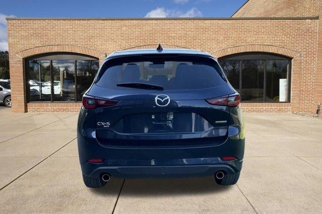 2025 Mazda Mazda CX-5 2.5 S Preferred Package AWD