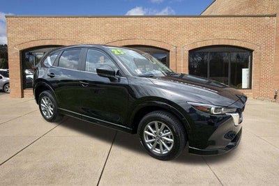 2025 Mazda Mazda CX-5 2.5 S Preferred Package AWD