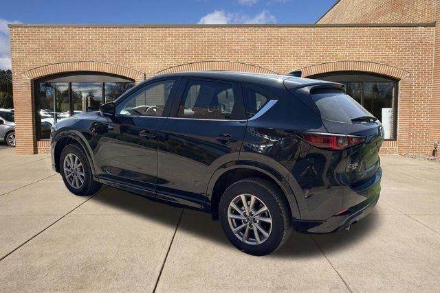2025 Mazda Mazda CX-5 2.5 S Preferred Package AWD