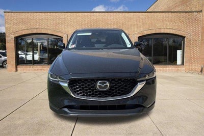 2025 Mazda Mazda CX-5 2.5 S Preferred Package AWD