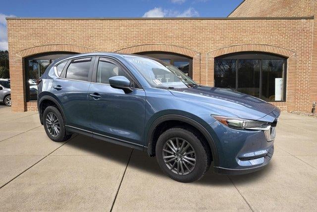 2017 Mazda Mazda CX-5 Touring AWD