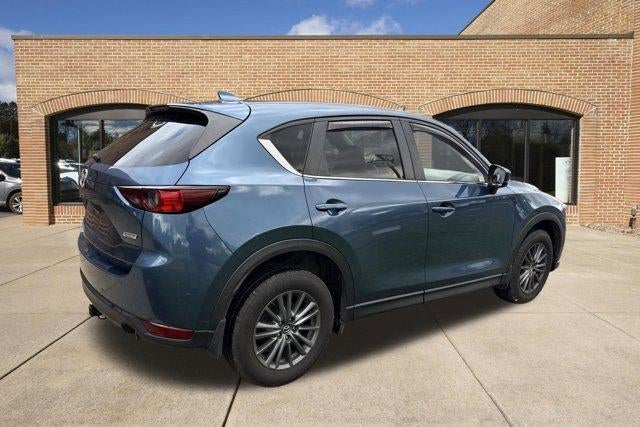 2017 Mazda Mazda CX-5 Touring AWD