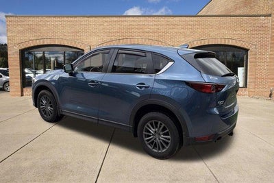 2017 Mazda Mazda CX-5 Touring AWD
