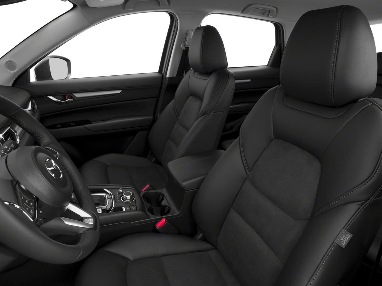 2017 Mazda Mazda CX-5 Touring AWD