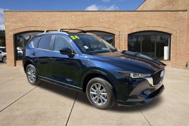 2024 Mazda Mazda CX-5 2.5 S Preferred Package AWD