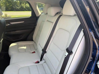 2024 Mazda Mazda CX-5 2.5 S Preferred Package AWD