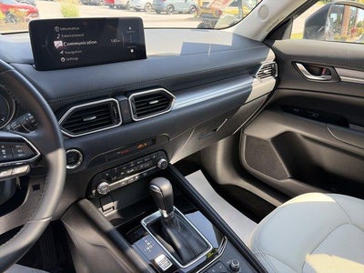 2024 Mazda Mazda CX-5 2.5 S Preferred Package AWD