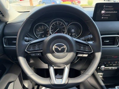 2024 Mazda Mazda CX-5 2.5 S Preferred Package AWD
