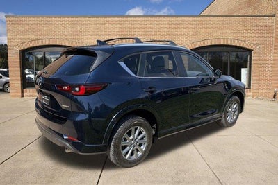 2024 Mazda Mazda CX-5 2.5 S Preferred Package AWD