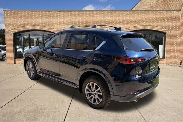 2024 Mazda Mazda CX-5 2.5 S Preferred Package AWD